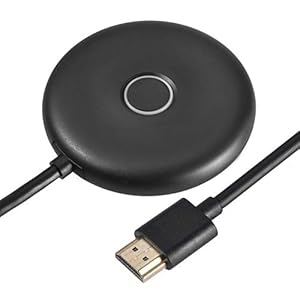 Wifi-display dongle 2.4G 1080P HDMI mobiele draadloze schermspiegelontvanger voor smartphones PC-projector