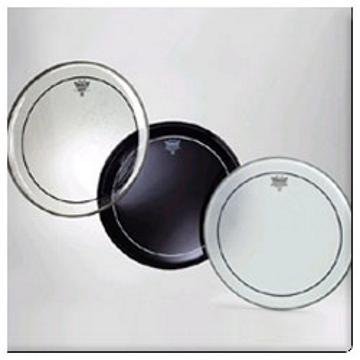 Remo Pinstripe Clear Drumhead Pack