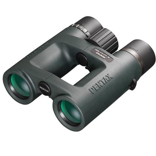 Pentax AD 9x32 WP Binoculars (Green)