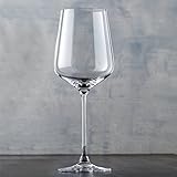 Wine Enthusiast Fusion Infinity Cabernet/Merlot Wine Glasses, Set of 4