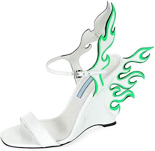 cape robbin flame heels