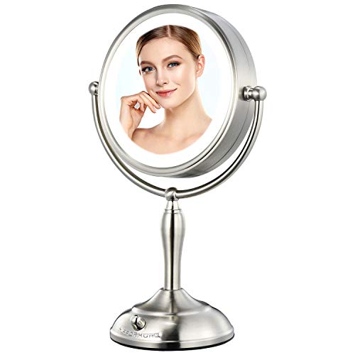 MIRRORMORE 8.5" Vanity Mirror