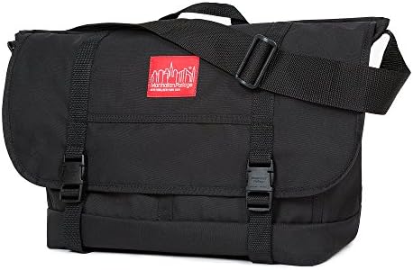 Amazon.com: Manhattan Portage DJ Messenger Bag Fits 13
