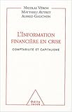 L'information financière en crise : Comptabilité et capitalisme by 