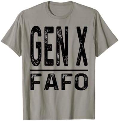 Amazon.com: Generation X - Gen X Sayings - Uncensored - Funny Gen