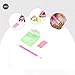 Diamond Painting Kits for Adults Kids 5D DIY Full Drill Crystal Rhinestone Embroidery Cross Stitch Arts Craft Canvas Wall Decor (Peace)