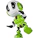 Sopu Talking Robot Toys Repeats Whatever You Say Kids Robot Toy Metal Mini Body Robot with Repeats Your Voice, Colorful Flashing Lights and Cool Sounds Robot Interactive Toy for Boys and Girls (Green)