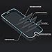LETOOR Apple iPhone 7 Plus Screen Protector Tempered Glass Film 9H Hardness HD Premium Anti-Burst Anti-Fingerprint Anti-Bubble Film(5.5)