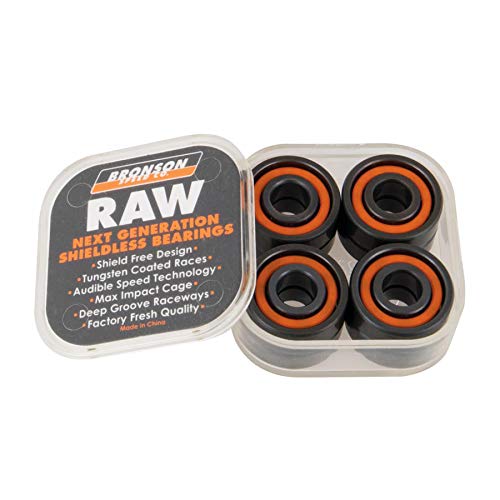 Top 10 Skateboard Bearings Bronson of 2020 No Place Called Home