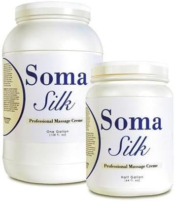 soma silk massage creme