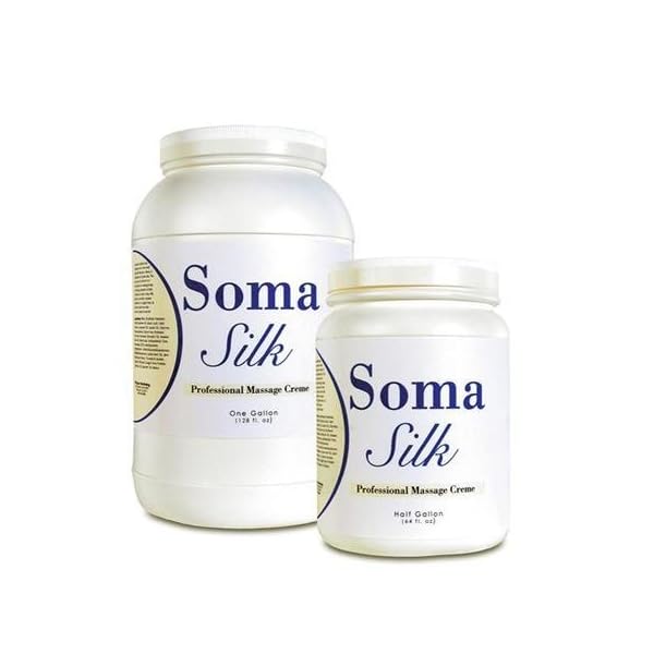 soma silk massage creme