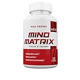 RevLabs- MIND MATRIX- Memory, Focus & Clarity Formula - Nootropic Scientifically Formulated for Optimal Performance