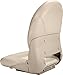 Tempress Navistyle High Back Folding Boat Seat (Tan/Sand)