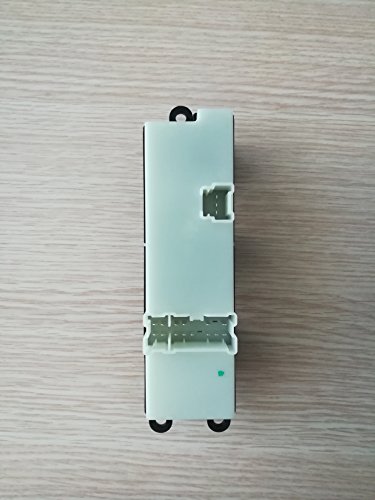 Well Auto Power Window Master Switch for 02-06 Altima Base, S,SE Model Single"Auto" on button Please check careful befor ordering - Thumbnail 2