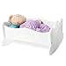Manhattan Toy Baby Stella Time To Sleep Cradle Baby Doll Bed for 12