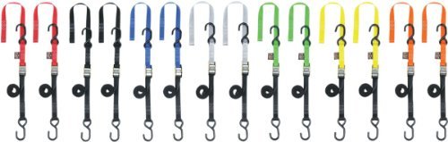 Powertye Mfg. Tiedown Cam 1"W/Tye Yel 23628