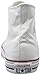 Converse Chuck Taylor Hi Top Optical White Shoes, Mens 10.5, Womens 12.5