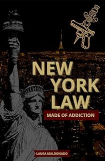 Livro Made of Addiction : New York Law livro 2