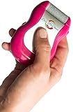 Great Sale! Best Mini-Pedicure Professinal Waterproof Cordless Callus Corn Remover