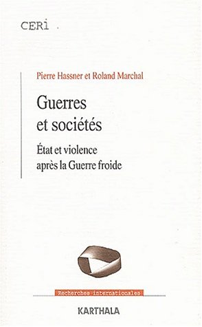 Guerres et sociétés