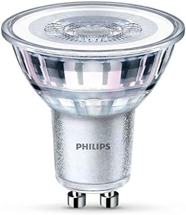 Philips Led Classic Lampe Ersetzt 35 W Gu10 Warmweiss 2700k 255 Lumen Reflektor 8718696562666 Amazon De Beleuchtung