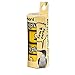 Orangatang Nipples Hard Longboard Skateboard Truck Bushings (Yellow, Set of 4)