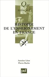Histoire de l'enseignement en France