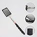 4 Pack Magnetic Pick-Up Tool, Telescoping Pick Up Sticks, Inspection Mirror with LED Light for Extra Viewing Pickup, Christmas Stocking Stuffers, Cool Gadgets Gifts for Men, Dad, Husband, Father, Him