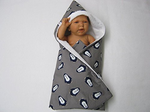 kapuzenhandtuch babyhandtuch badetuch wickeltuch baby wrap