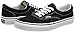 Vans Men's Era Skate Shoe - Black - 11