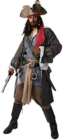 Amazon ハロウィン 海賊衣装03 ジャック船長服 大人用 Cosempire Rcp 激安 コスプレ 衣装 仮装 変装 コスチューム 制服 メイド服 メンズ レディース 男性用 女性用 大きいサイズ 小さいサイズ パーティー イベント Halloween Cosplay Costume コスプレ 仮装 通販