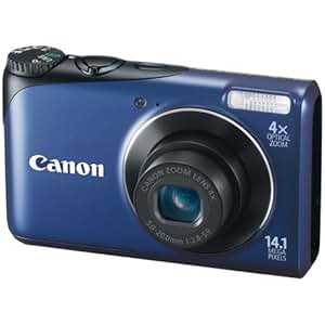 Amazon.com : Canon Powershot A2200 14.1 MP Digital Camera