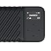 GNARBOX 2.0 SSD (512GB) - Rugged Backup Device for Your Camera