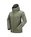 FREE SOLDIER Men’s Tactical Jacket Windproof Fleece Jacket