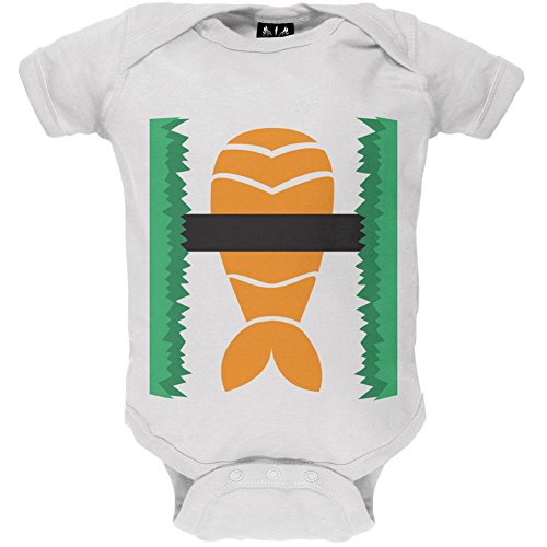 Halloween Sushi Costume 1 Baby One Piece