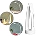 LED Desk Lamp,Eye Caring Table Lamp Dimmable Reading Light 5W Foldable Touch-Sensitive Control Panel and USB Charging Port
