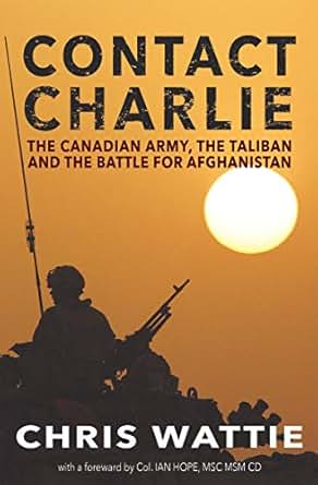 Amazon Com Contact Charlie The Canadian Army The