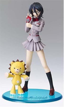 rukia action figure