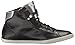 Diesel Women's Sunrise Beach Pit W Fashion Sneaker, Black/Silver, 7.5 M US