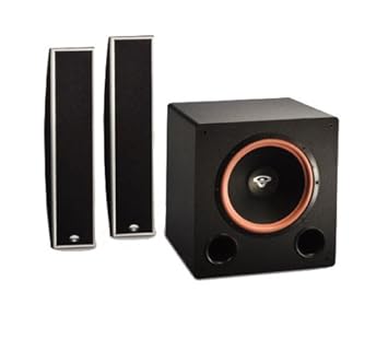 cerwin vega home audio