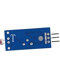 WINGONEER 5pcs Digital módulo de Sensor de intensidad de la luz fotorresistencia fotorresistencia para Arduino UNO