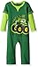John Deere Baby Boys' Coverall