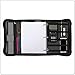 Oxford Zipper Binder with Tech Storage, 3