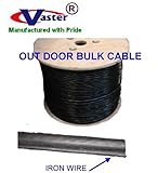 Out Door Category 5e Commercial Bulk Solid Cable