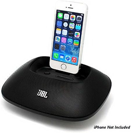 JBL Onbeat Micro Speaker Dock w/ Lightning Connector for Iphone 5 Iphone 5s & 5c