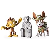 Paw Patrol - Tracker & Mandy Rescue Set