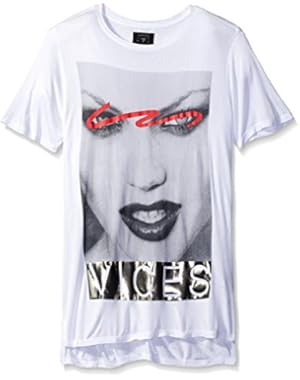 Men's Vices Longline T-Shirt