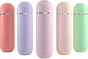 SARRISCO Portable Travel Bidet: Peri Bottle for Postpartum Care - Handheld Sprayer Kit with 380mL (12.8 oz) Large Capacity Bo