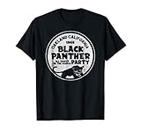 Oakland California 1966 Black Panther Party Tshirt