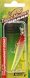 Leland Lures Trout Magnet Crank Bait, Hawk Trout, 2.5-Inch